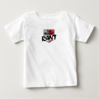 Das Rugby Rant Baby Shirt
