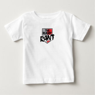 Das Rugby Rant Baby Shirt