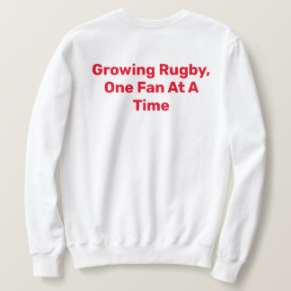 Das Rugby Rant Sweatshirt