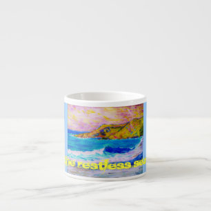 das ruhige Meer Espressotasse