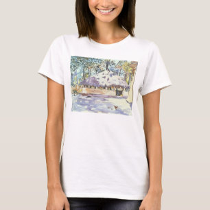 Das Rundbausenegal Westafrika 1997 T-Shirt