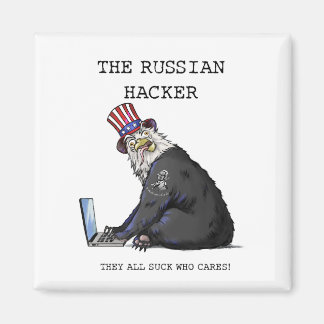 Das russische Hacker Magnet