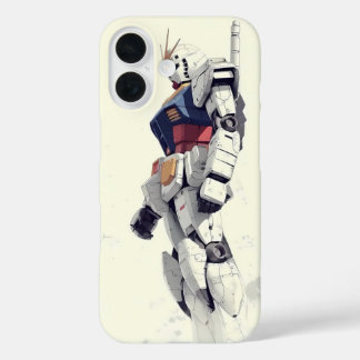 Das RX-78-2-Gundam iPhone 16 Hülle