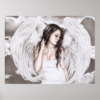 Das Sad Angel Poster