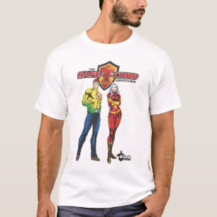 Das Safe-T-Corp. T-Shirt