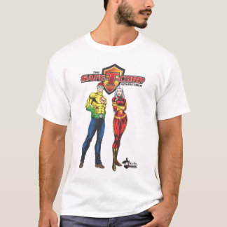 Das Safe-T-Corp. T-Shirt