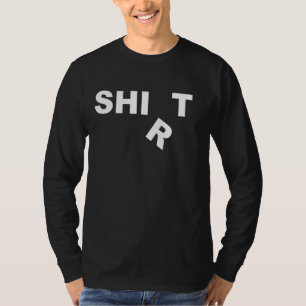 Das sagt, Wortspiel T-Shirt