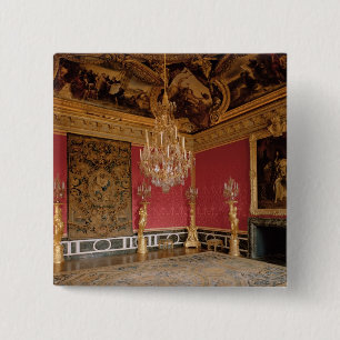 Das Salon d'Apollon (Apollo-Raum) mit Tapisserien Button