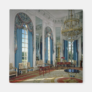 Das Salon-DES Glaces (der Raum der Spiegel) in Magnet