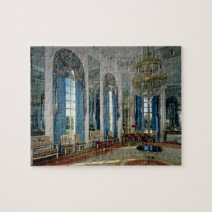 Das Salon-DES Glaces (der Raum der Spiegel) in Puzzle