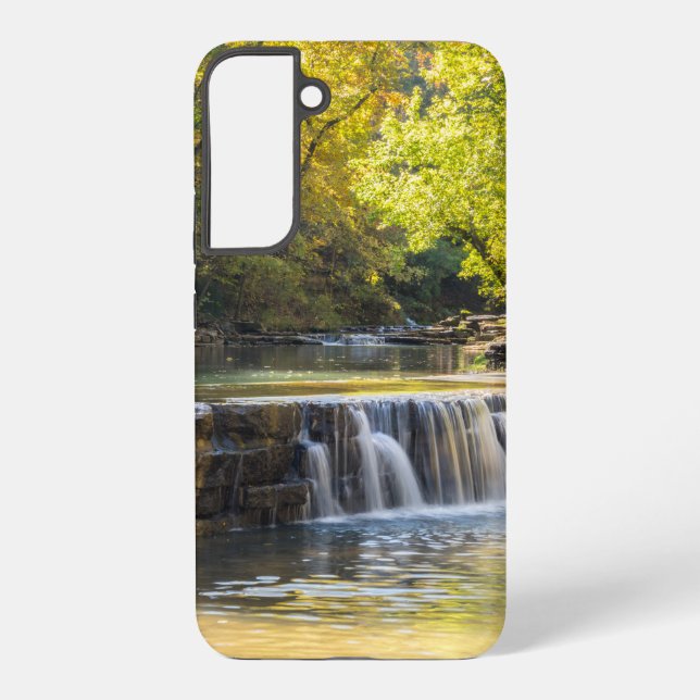 Das Samsung SGH-E900 ist ein neues Mobiltelefon Samsung Galaxy Hülle (Rückseite)