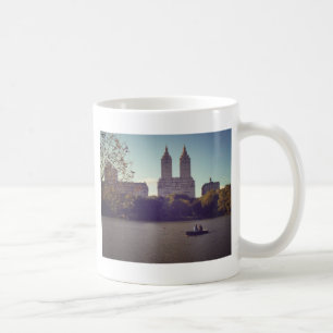 Das San Remo gesehen vom Central Park, New York Tasse