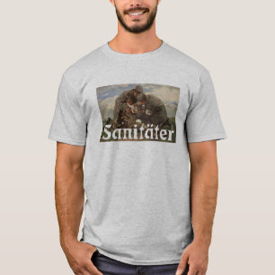 Das Sanitäter während des großen Krieges T-Shirt