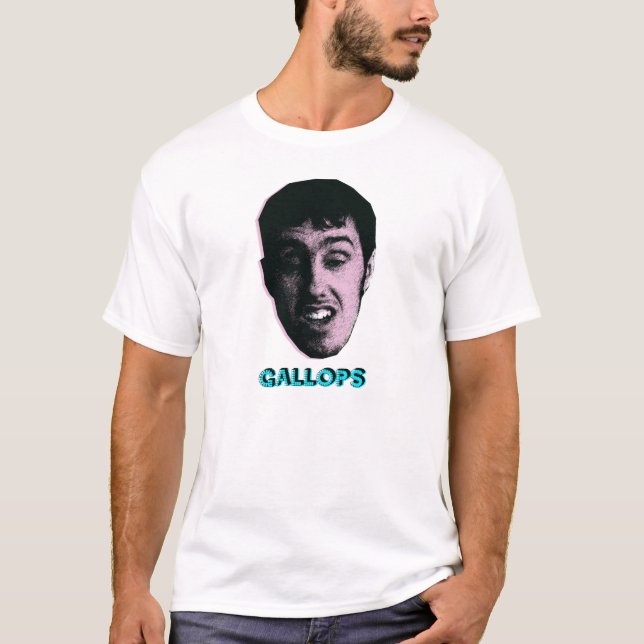 DAS SANJ T-Shirt (Vorderseite)