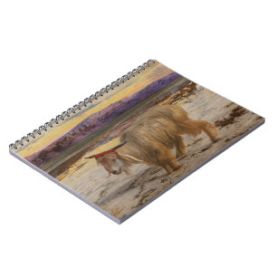 Das Scapegoat-Notebook der Jagd Notizblock