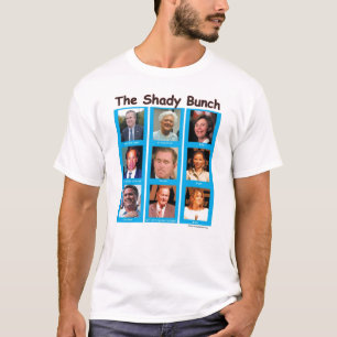 Das schattige Bündel T-Shirt