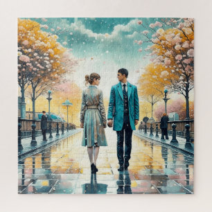 Das Schicksal brachte uns zusammen Puzzle