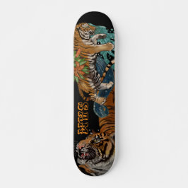 Das Schicksal der Sternentiger Skateboard
