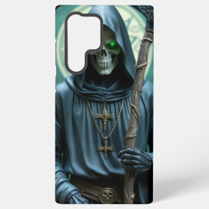 Das Schicksal des grimmigen Sensenmanns Samsung Galaxy Hülle