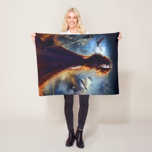 Das Schicksal des Talas Fleecedecke (Beispiel)