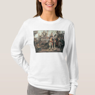 Das Schiff, das den Sieg sank, 1779 T-Shirt