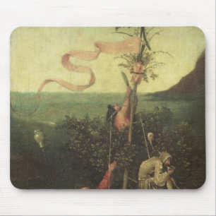Das Schiff der Dummköpfe, c.1500 Mousepad