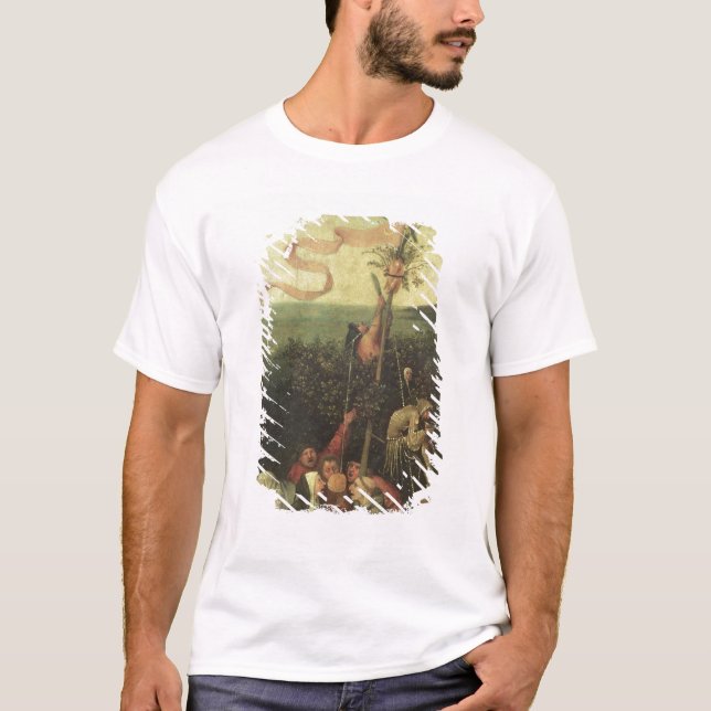 Das Schiff der Dummköpfe, c.1500 T-Shirt (Vorderseite)