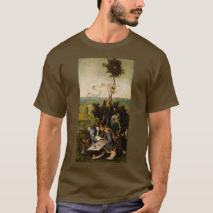 Das Schiff der Narren Hieronymus Bosch T-Shirt