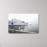 Das Schiff des militärischen Sealift-Kommandos