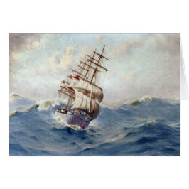 Das Schiff Portpatrick 1900er