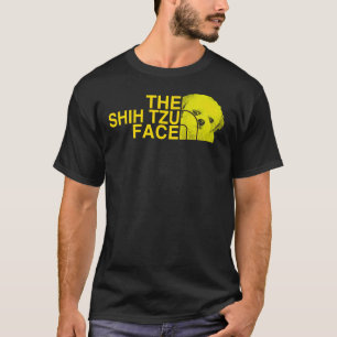 Das schiitische Zzu-Gesicht T-Shirt