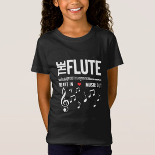 Das schillernde Herz der Musik T-Shirt