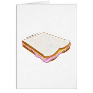 Das Schinken-Sandwich