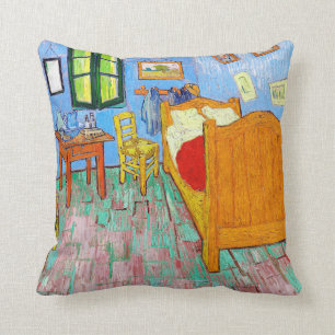 Das Schlafzimmer, Van Gogh Kissen