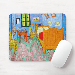 Das Schlafzimmer, Van Gogh Mousepad