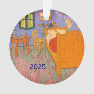 Das Schlafzimmer von van Gogh: Ornament