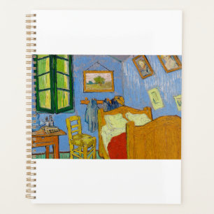 Das Schlafzimmer von Vincent van Gogh Planer