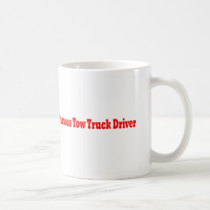 Das Schleppen des Dicken Berthas/berühmter Kaffeetasse