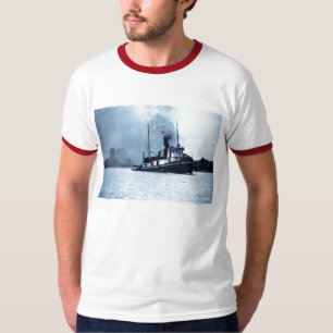 Das Schlepper Jesse James Great Lakes T-Shirt
