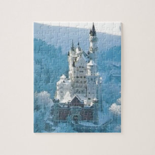 Das Schloss der Schneewittchens Puzzle