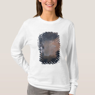 Das Schloss im Mondschein T-Shirt