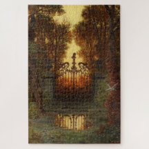 Das Schloss (von Ferdinand Knab)