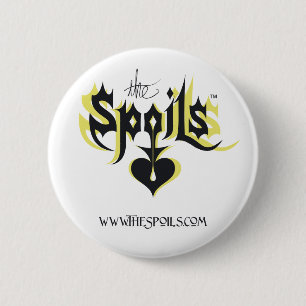 Das Schmutz-Logo Button