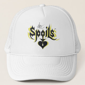 Das Schmutz-Logo Truckerkappe