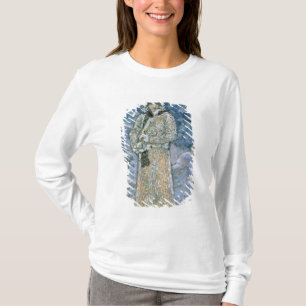 Das Schnee-Mädchen, eine Skizze für die Oper T-Shirt