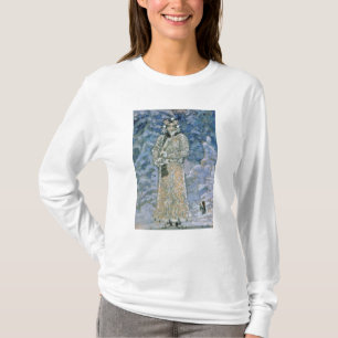 Das Schnee-Mädchen, eine Skizze für die Oper T-Shirt