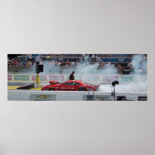 Das schnellste Girl in Town-Poster Poster