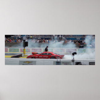 Das schnellste Girl in Town-Poster Poster