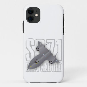 Das schnellste Überschallspions-Flugzeug: Amsel Case-Mate iPhone Hülle