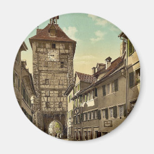 Das Schnetzthor, Innenansicht, Konstanz Magnet